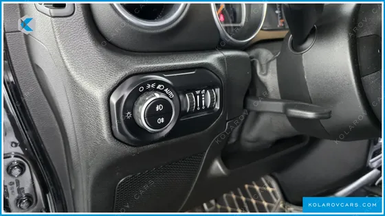 JEEP WRANGLER 2.0 SAHARA 4DOOR