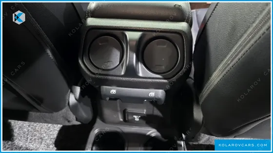 JEEP WRANGLER 2.0 SAHARA 4DOOR