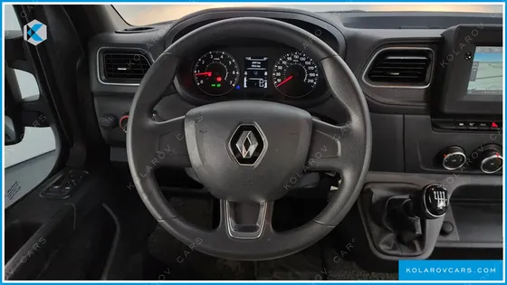 RENAULT KOREA MASTER 2.3 15-SEATER