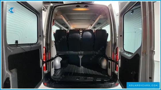 RENAULT KOREA MASTER 2.3 15-SEATER