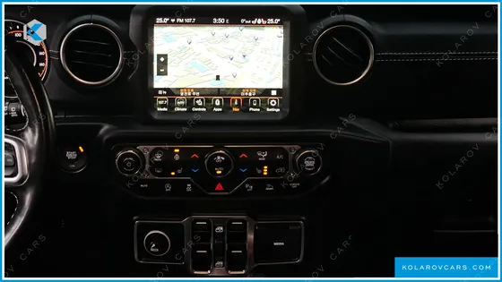 JEEP WRANGLER 2.0 OVERLAND 4DOOR