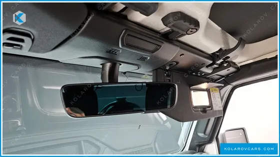 JEEP WRANGLER 2.0 OVERLAND 4DOOR