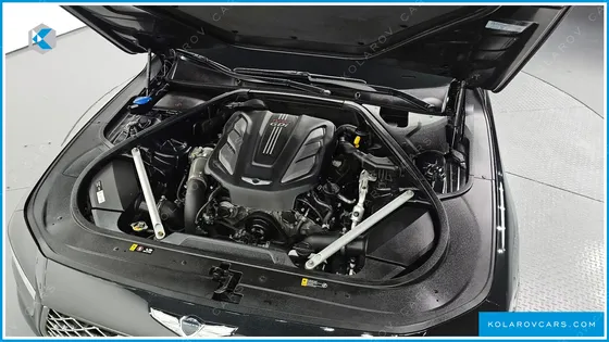 GENESIS G90 3.3 T AWD