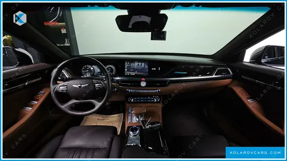GENESIS G90 3.3 T AWD