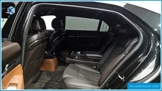 GENESIS G90 3.3 T AWD
