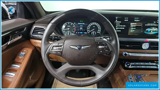 GENESIS G90 3.3 T AWD