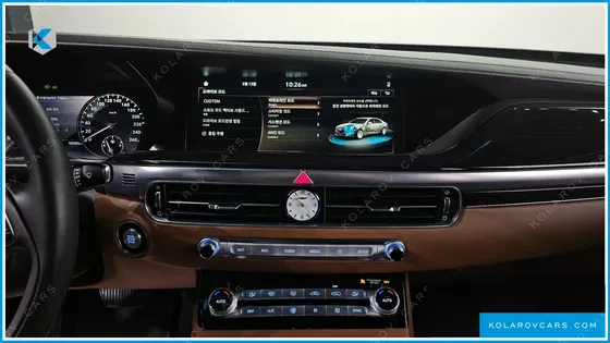 GENESIS G90 3.3 T AWD