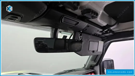 JEEP WRANGLER 2.0 RUBICON 4DOOR