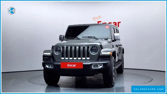 JEEP WRANGLER 2.0 OVERLAND 4DOOR