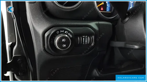 JEEP WRANGLER 2.0 OVERLAND 4DOOR