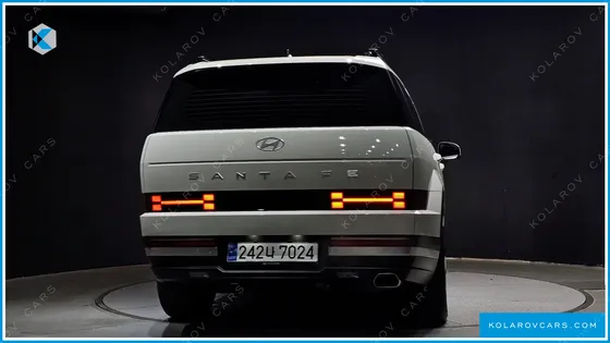 HYUNDAI SANTA FE GASOLINE 2.5T 2WD