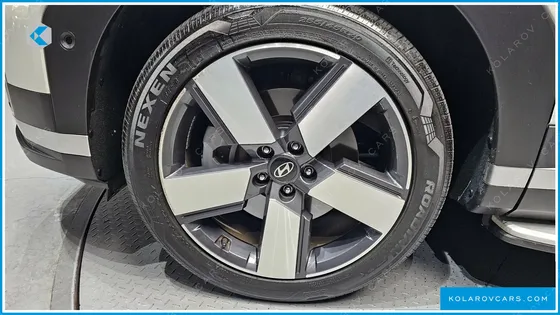 HYUNDAI SANTA FE GASOLINE 2.5T 2WD