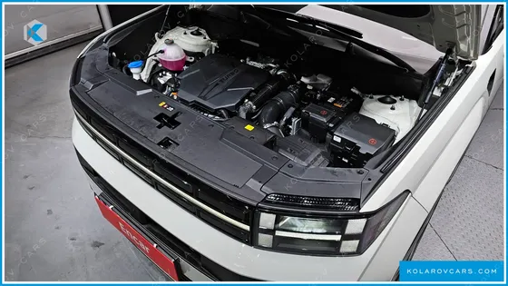 HYUNDAI SANTA FE GASOLINE 2.5T 2WD