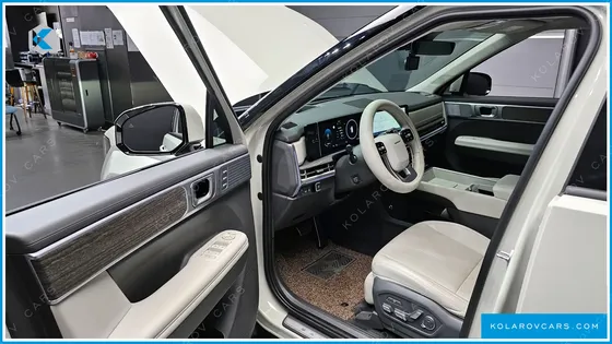 HYUNDAI SANTA FE GASOLINE 2.5T 2WD