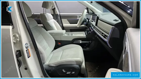 HYUNDAI SANTA FE GASOLINE 2.5T 2WD