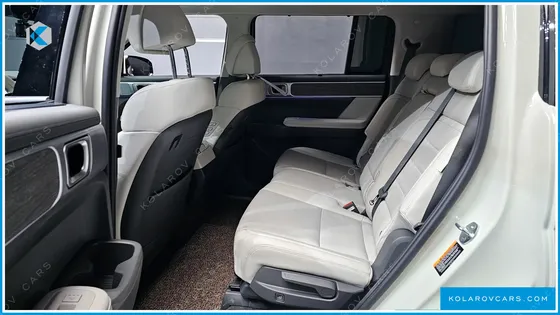 HYUNDAI SANTA FE GASOLINE 2.5T 2WD