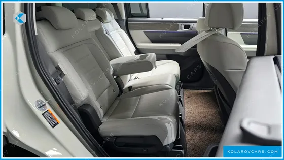HYUNDAI SANTA FE GASOLINE 2.5T 2WD