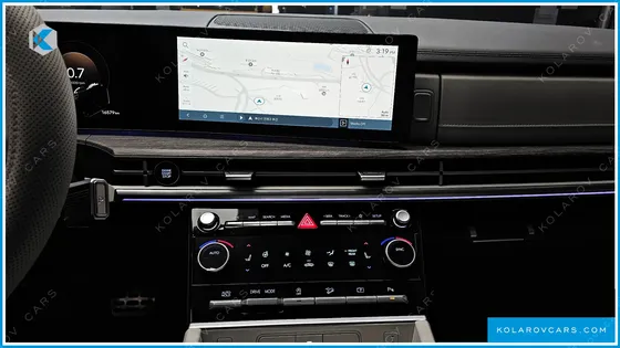 HYUNDAI SANTA FE GASOLINE 2.5T 2WD