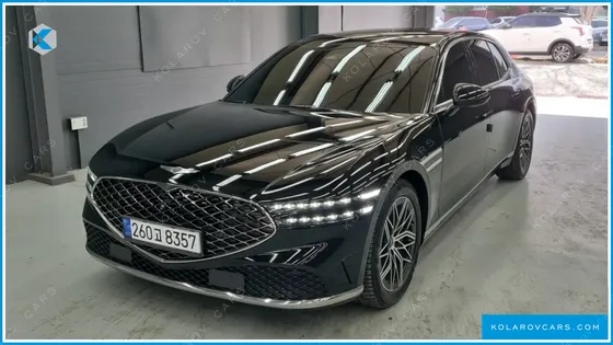 GENESIS G90 GASOLINE 3.5 TURBO AWD