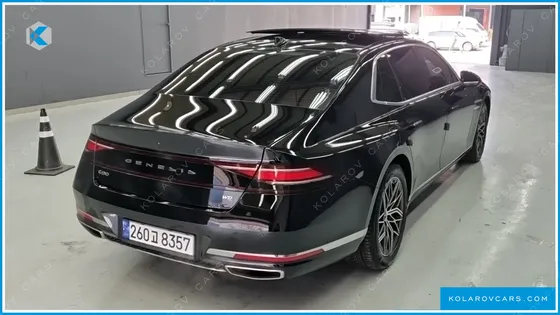 GENESIS G90 GASOLINE 3.5 TURBO AWD