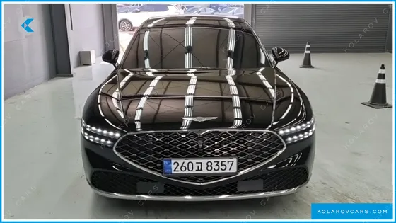 GENESIS G90 GASOLINE 3.5 TURBO AWD