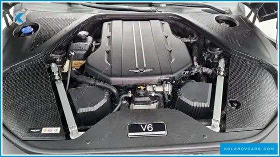GENESIS G90 GASOLINE 3.5 TURBO AWD
