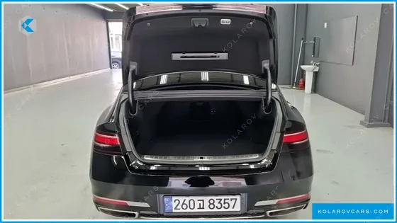 GENESIS G90 GASOLINE 3.5 TURBO AWD