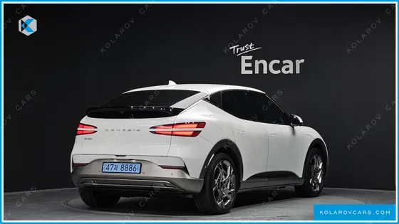 GENESIS GV60 PERFORMANCE AWD