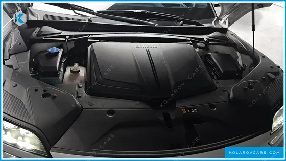 GENESIS GV60 PERFORMANCE AWD