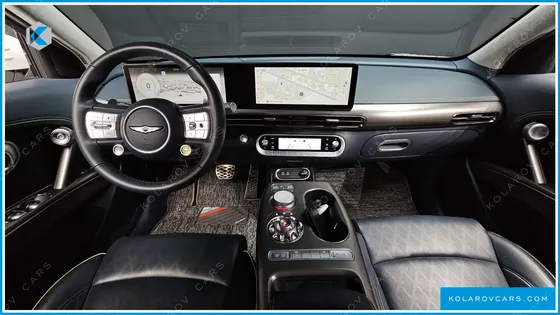 GENESIS GV60 PERFORMANCE AWD