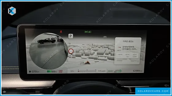 GENESIS GV60 PERFORMANCE AWD