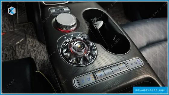 GENESIS GV60 PERFORMANCE AWD