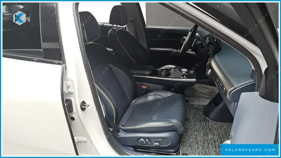 GENESIS GV60 PERFORMANCE AWD