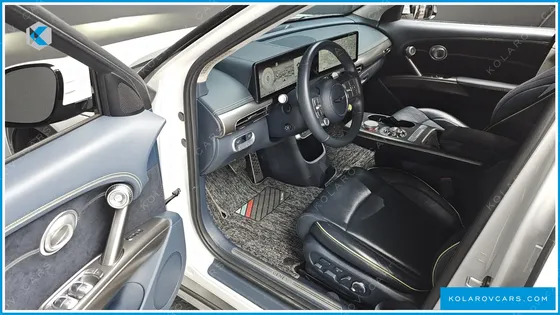 GENESIS GV60 PERFORMANCE AWD