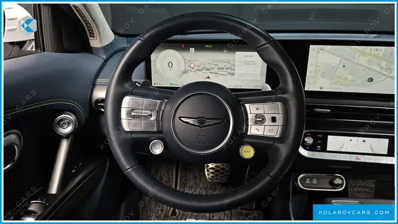 GENESIS GV60 PERFORMANCE AWD