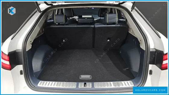 GENESIS GV60 PERFORMANCE AWD