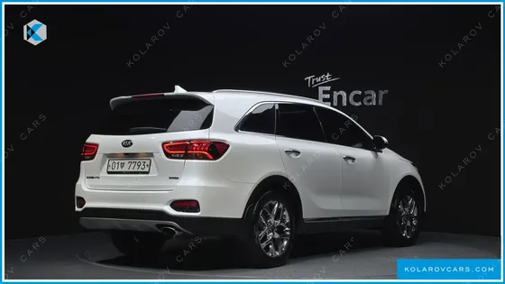 KIA SORENTO GASOLINE 2.0 TURBO 4WD