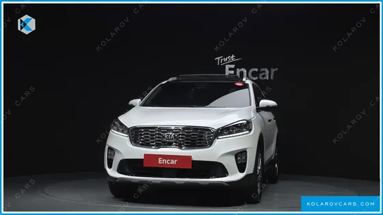 KIA SORENTO GASOLINE 2.0 TURBO 4WD