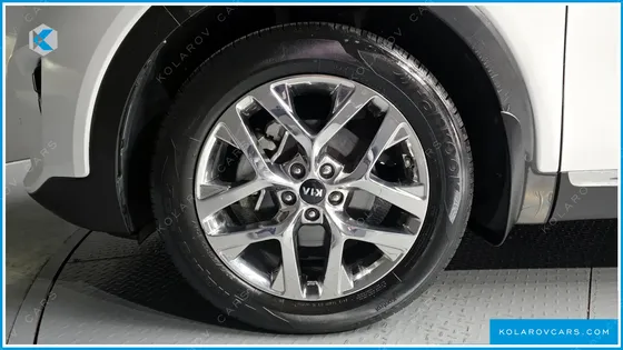 KIA SORENTO GASOLINE 2.0 TURBO 4WD