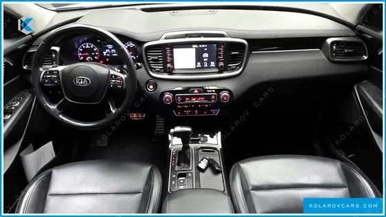 KIA SORENTO GASOLINE 2.0 TURBO 4WD