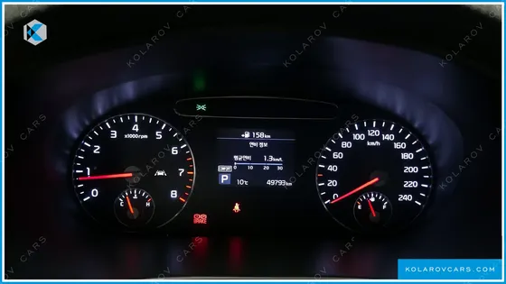 KIA SORENTO GASOLINE 2.0 TURBO 4WD