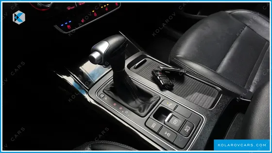KIA SORENTO GASOLINE 2.0 TURBO 4WD