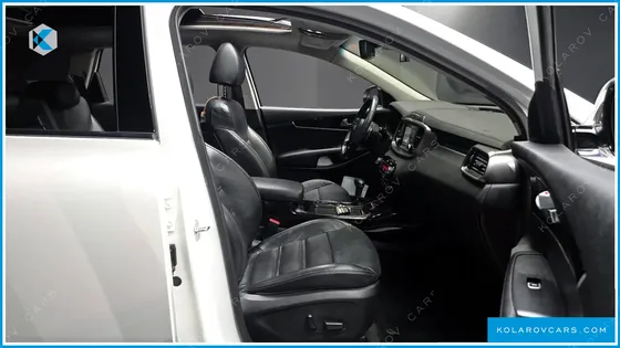 KIA SORENTO GASOLINE 2.0 TURBO 4WD