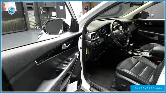 KIA SORENTO GASOLINE 2.0 TURBO 4WD