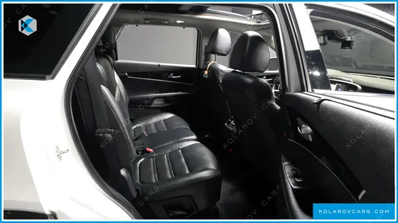 KIA SORENTO GASOLINE 2.0 TURBO 4WD