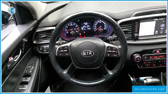 KIA SORENTO GASOLINE 2.0 TURBO 4WD