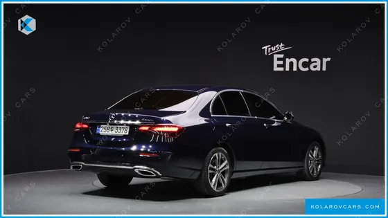 MERCEDES E-CLASS E350 4MATIC AVANTGARDE