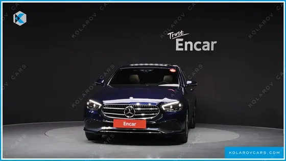 MERCEDES E-CLASS E350 4MATIC AVANTGARDE
