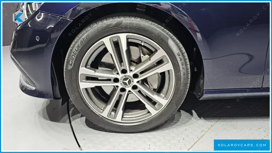 MERCEDES E-CLASS E350 4MATIC AVANTGARDE