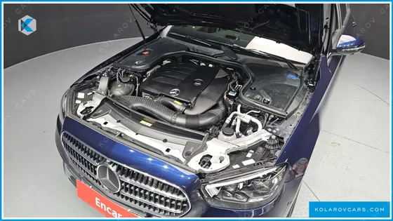 MERCEDES E-CLASS E350 4MATIC AVANTGARDE